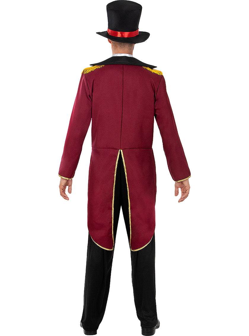 Déguisement Dompteur homme grande taille