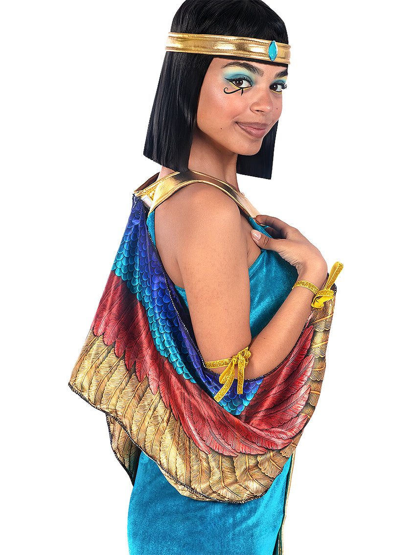 Déguisement égyptienne Néfertiti femme grande taille