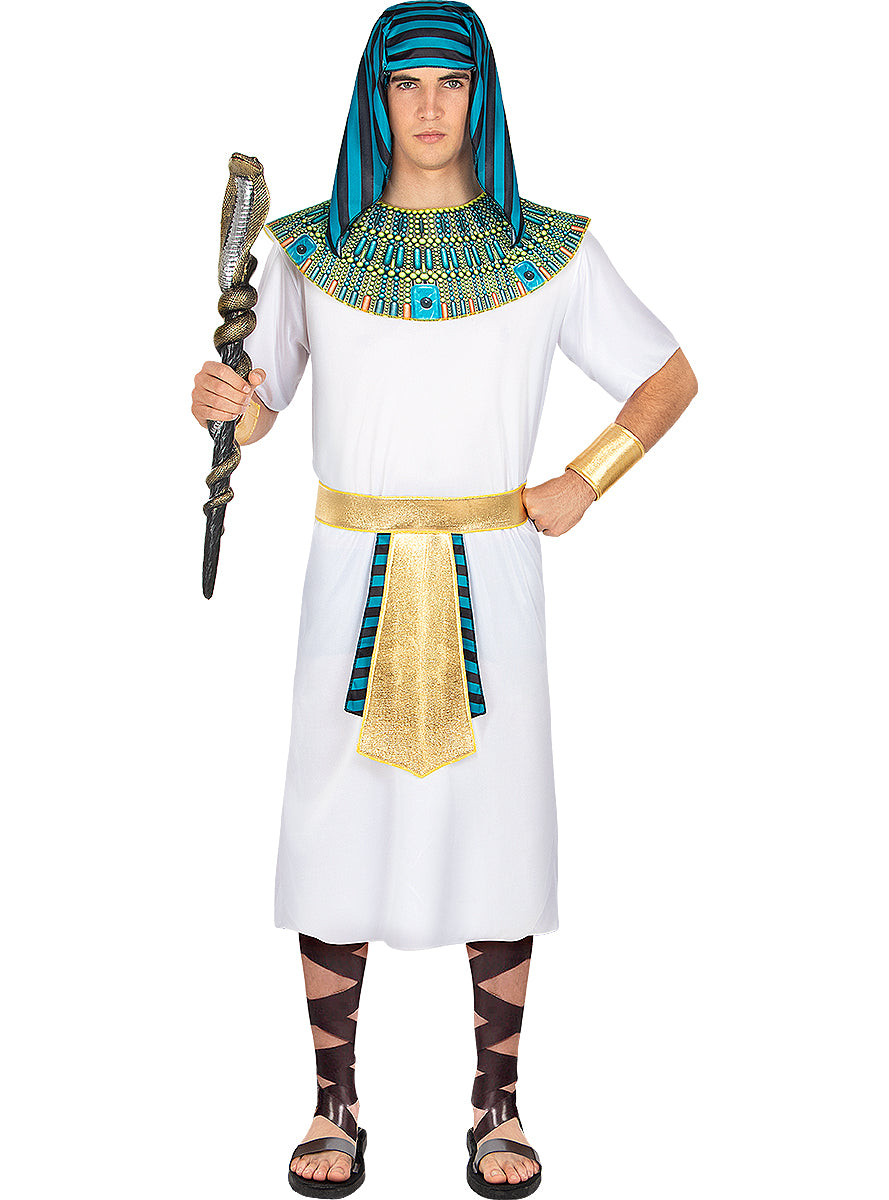 Déguisement Pharaon homme grande taille
