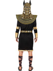 Déguisement Anubis pour homme grande taille