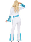 Déguisement Abba femme grande taille