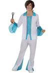 Déguisement Abba homme grande taille
