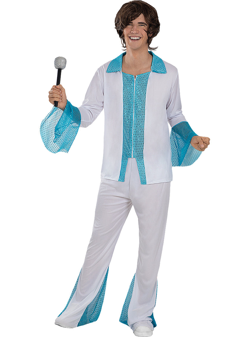 Déguisement Abba homme grande taille