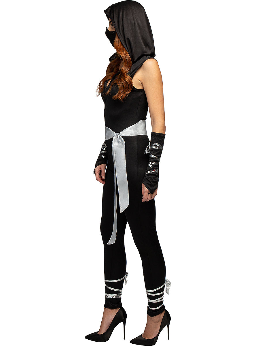 Déguisement Ninja femme grande taille