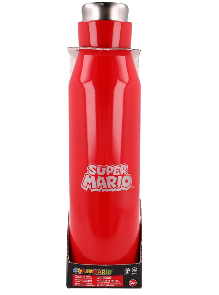 Bouteille Isotherme Super Mario Bros Logo 580ml