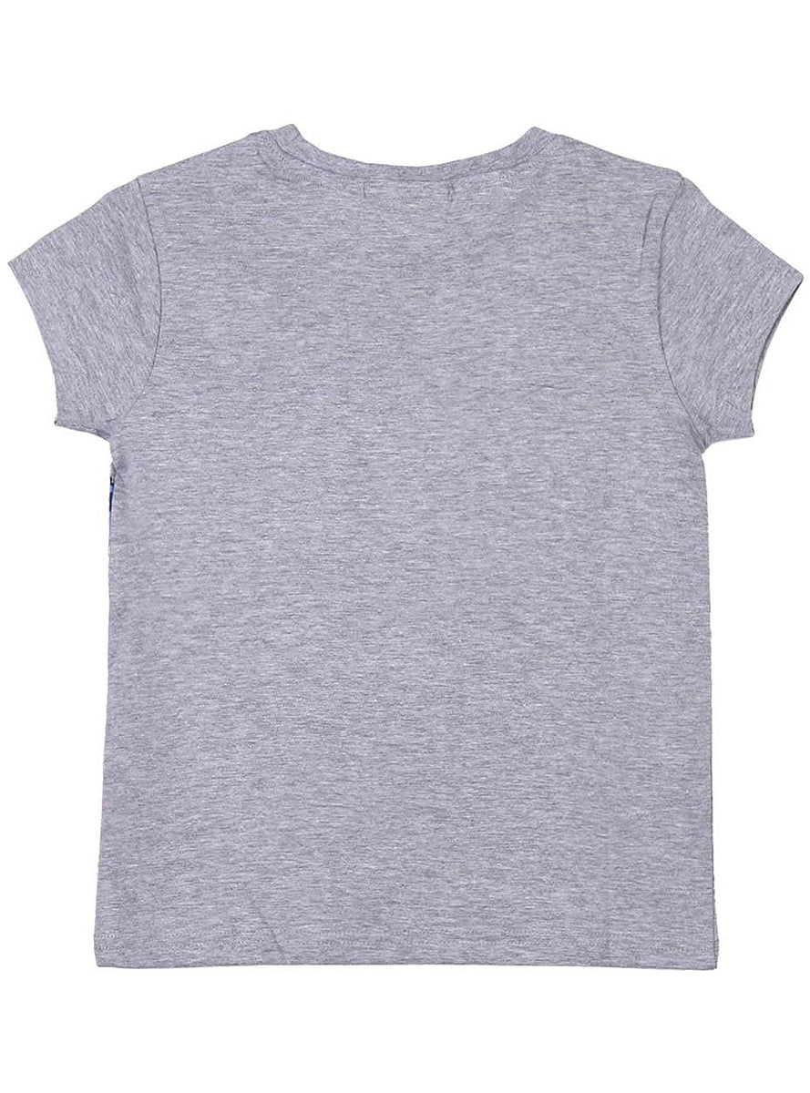 T-shirt Stitch fille - Lilo & Stitch