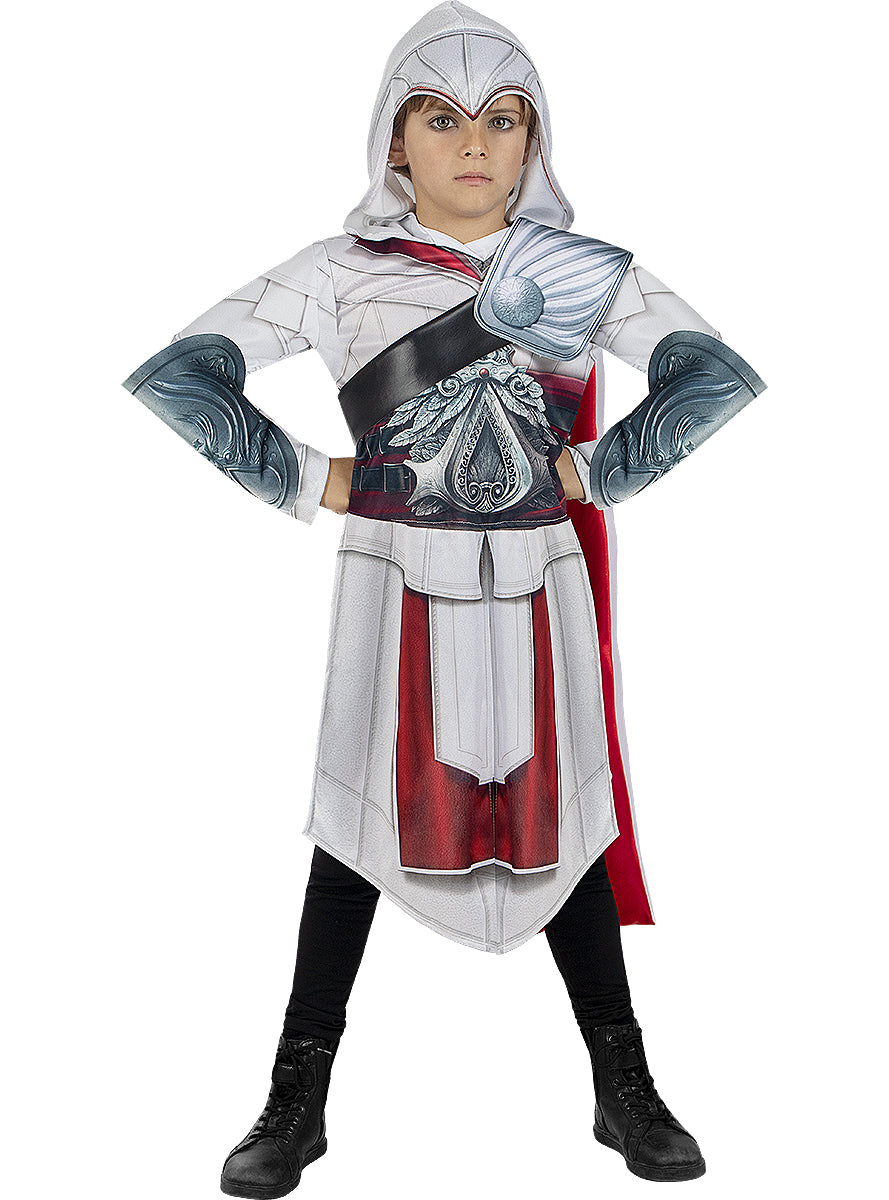 Déguisement Ezio Auditore Assassins Creed garçon