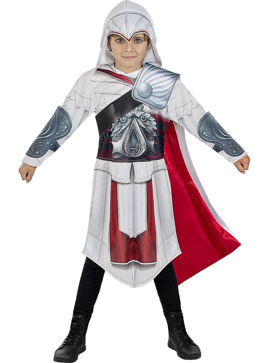 Déguisement Ezio Auditore Assassins Creed garçon