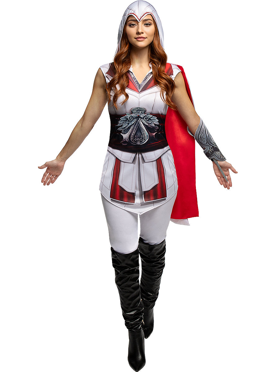 Déguisement Assassin's Creed femme