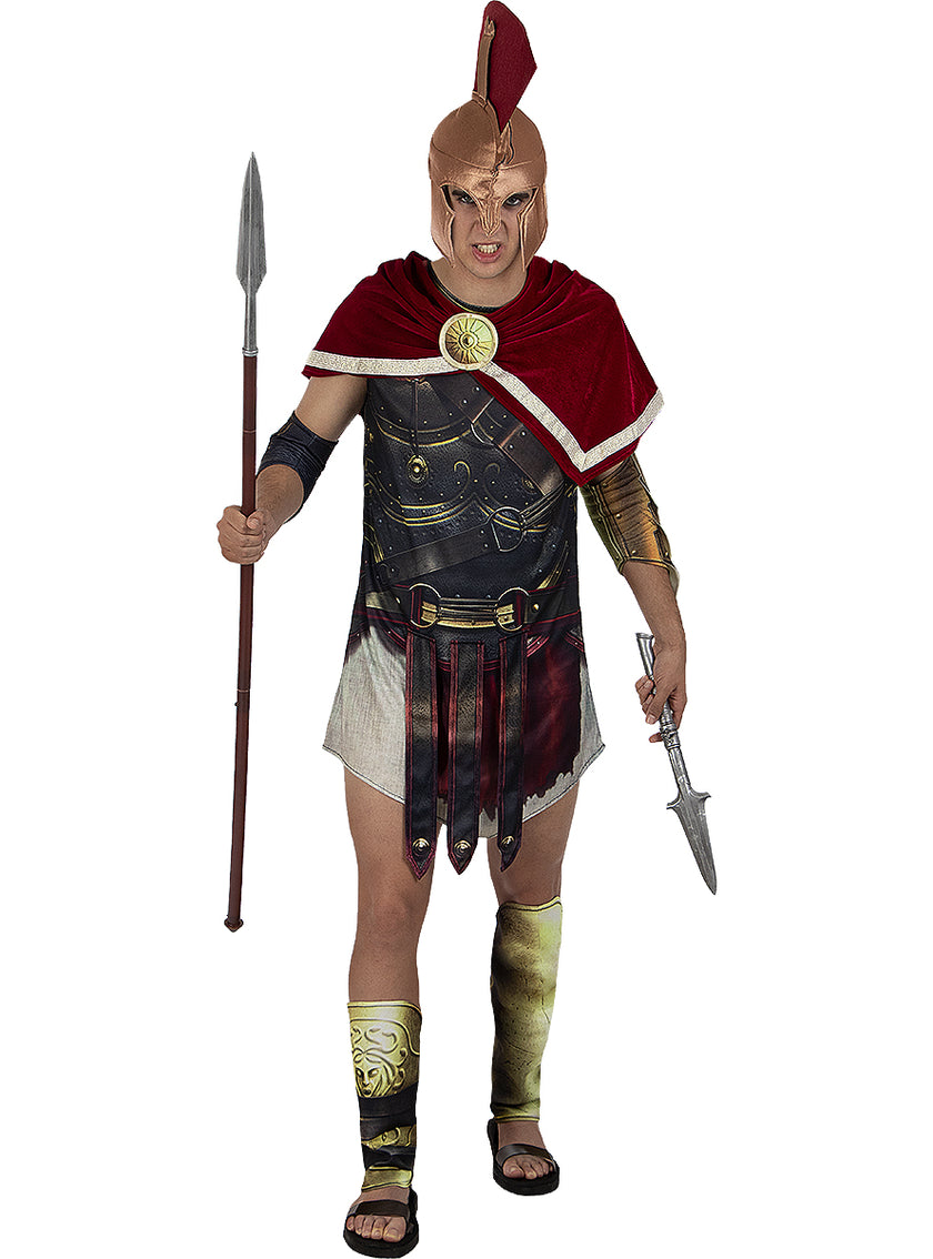 Déguisement Alexios  Assassins Creed Odyssey