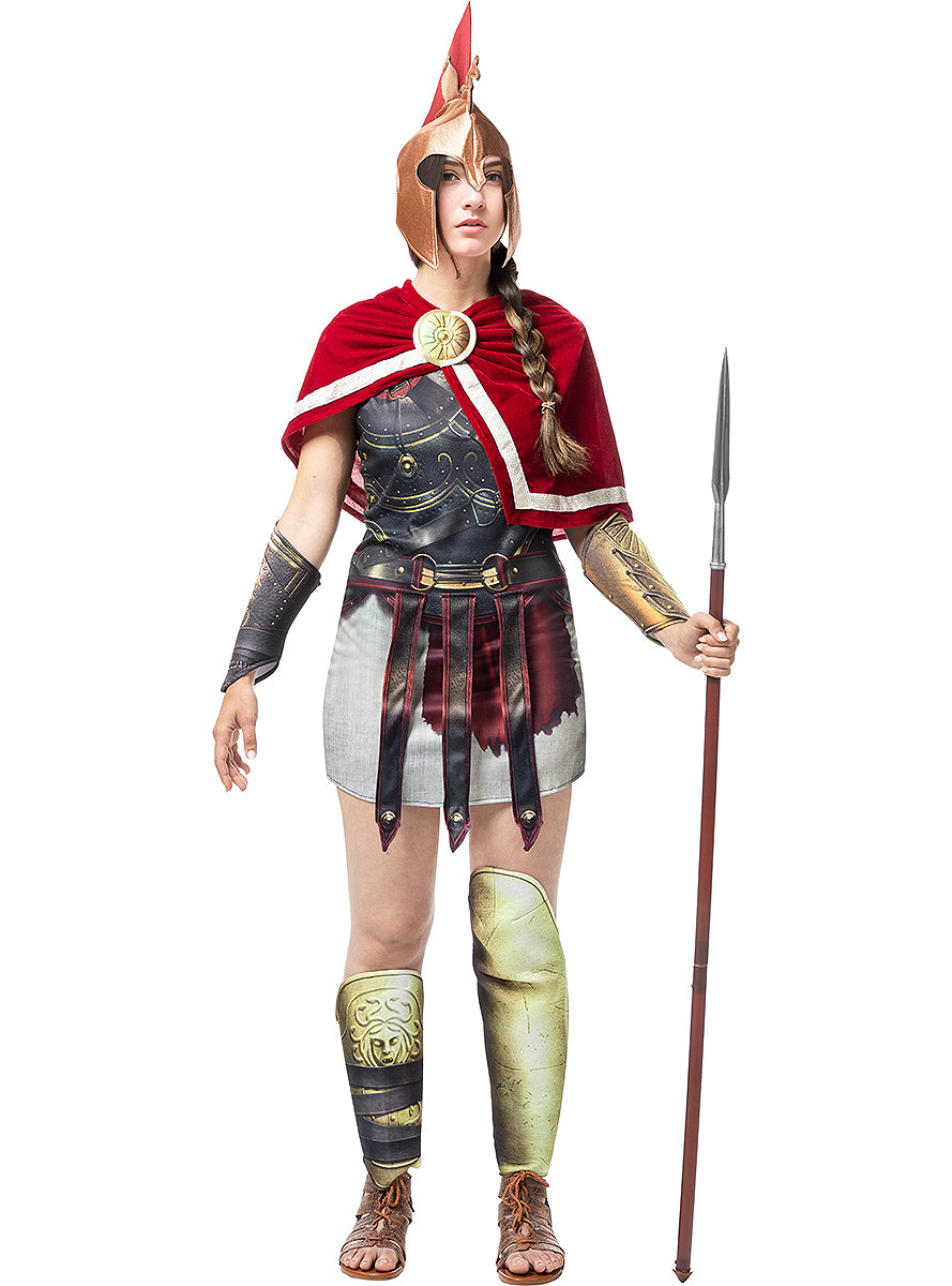 Déguisement Kassandra  Assassins Creed Odyssey