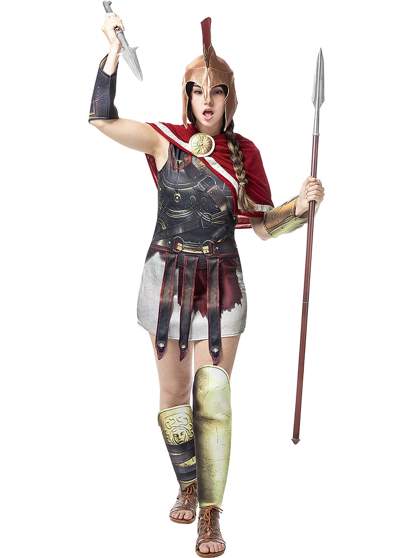 Déguisement Kassandra  Assassins Creed Odyssey