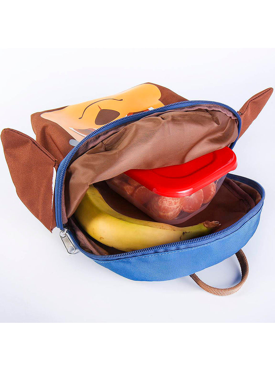 Sac à dos enfant Chase personnage -La Pat'Patrouille