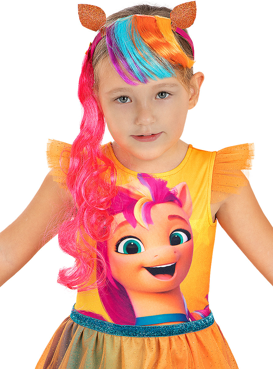 Déguisement My Little Pony Sunny Starscout