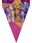Guirlande de fanions My Little Pony