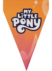 Guirlande de fanions My Little Pony