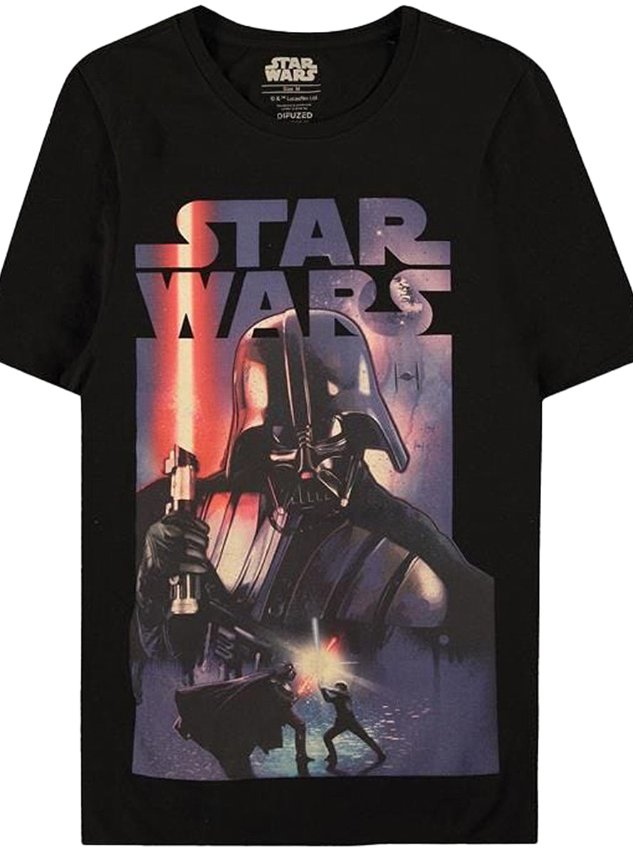 T-shirt Dark Vador homme - Star Wars