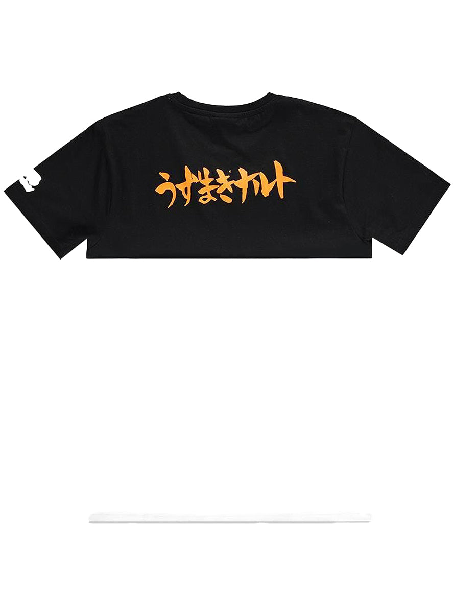 T-shirt Naruto Shippuden Logo homme
