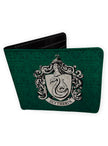 Portefeuille Serpentard emblème - Harry Potter