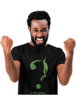 T-shirt Batman Sphinx Silhouette adulte - DC Comics
