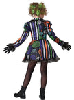 Déguisement Clown maléfique fille