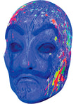 Masque de peintre néon