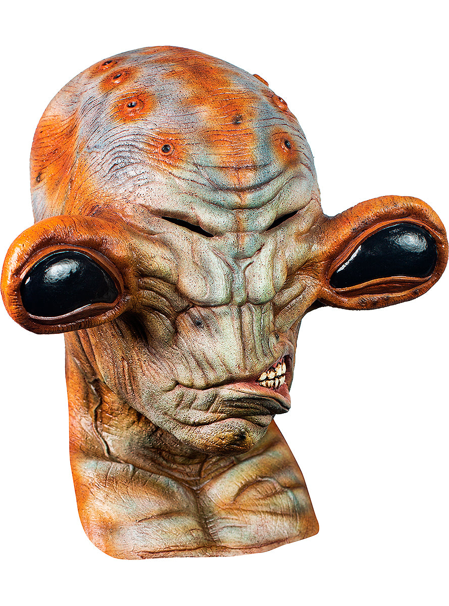 Masque Alien difforme