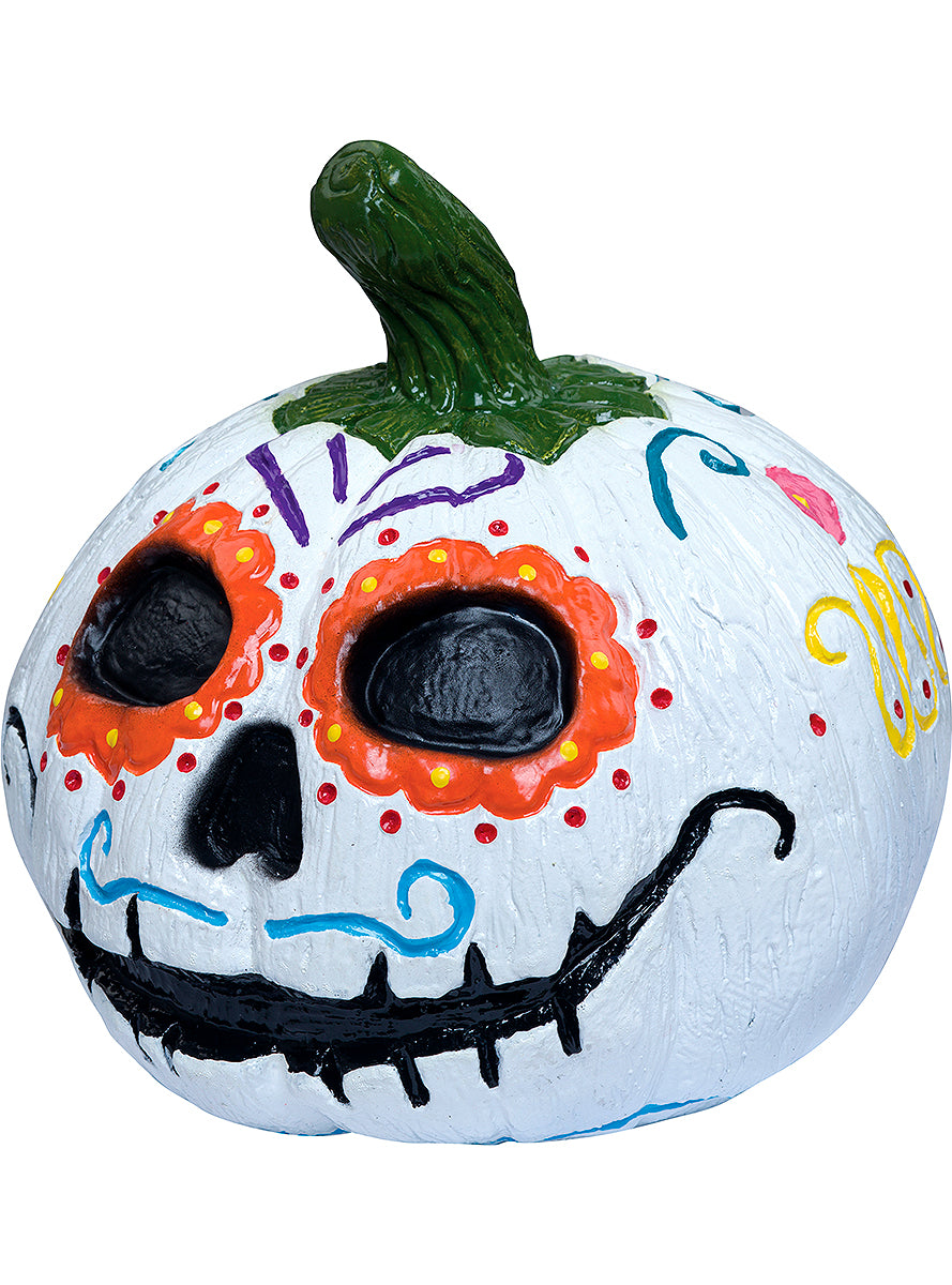 Figurine décorative de citrouille du Jour des Morts