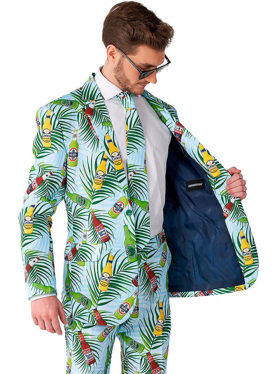Costume bière - Suitmeister