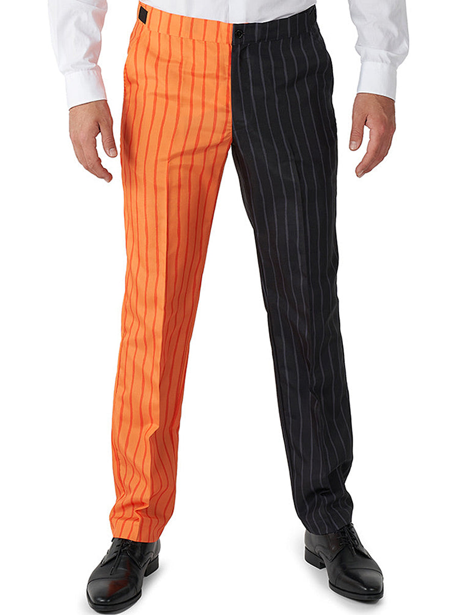 Costume citrouille terrifiante - Suitmeister