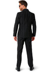 Costume à rayures qui brille dans le noir - Suitmeister