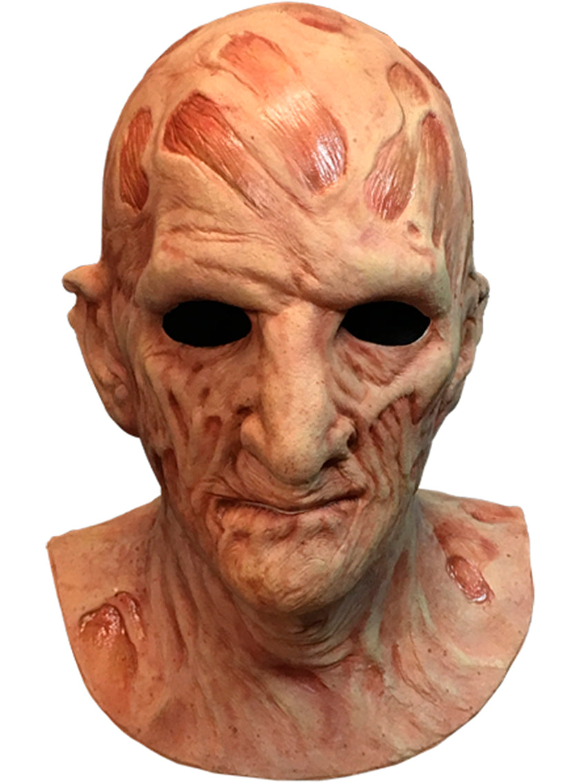 Masque Freddy Krueger deluxe - Les Griffes de la nuit