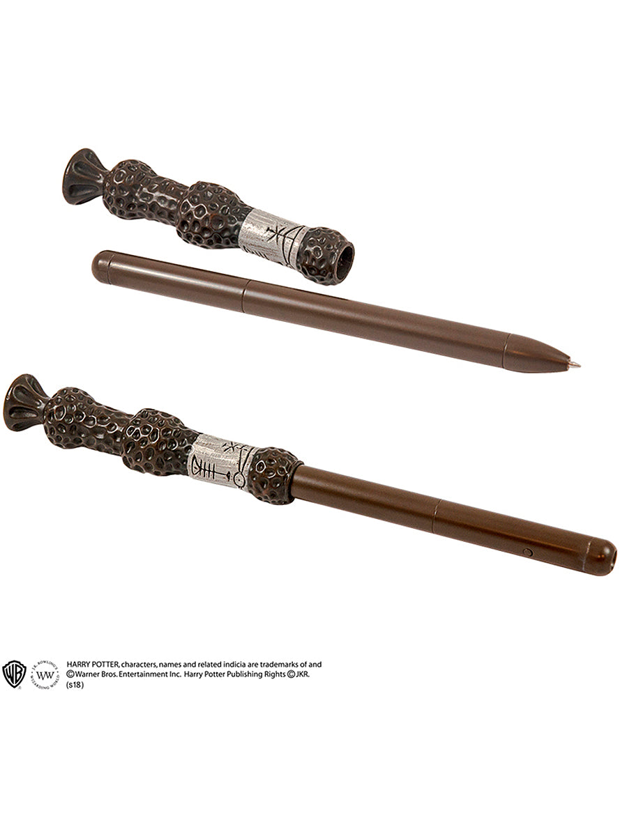 Stylo Baguette Dumbledore lumineux - Harry Potter