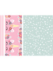 Nappe licorne - Unicorn Flowers