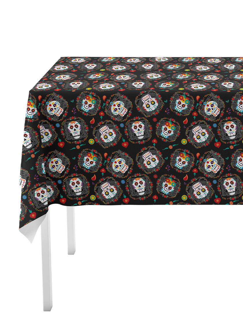 Nappe Catrina fête des morts - Day of the Dead