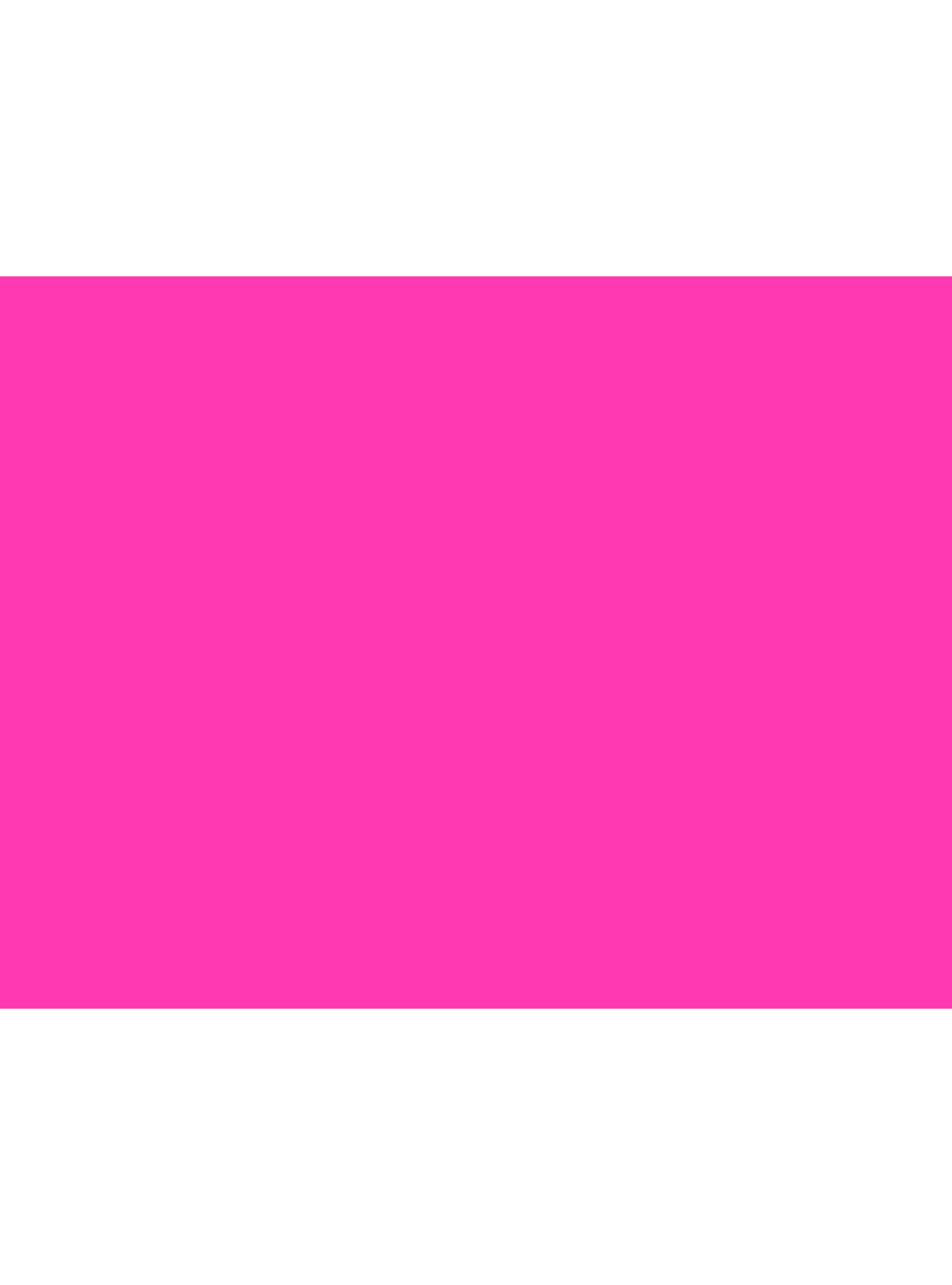 Nappe fuchsia - Gamme couleur unie