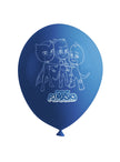 8 ballons Pyjamasques