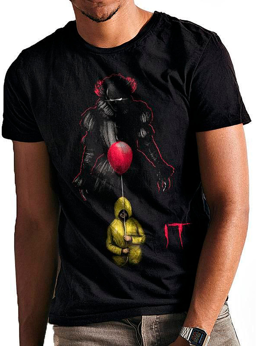T-shirt Ça le Film adulte