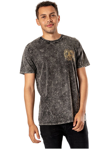 T-shirt Poufsouffle adulte - Harry Potter