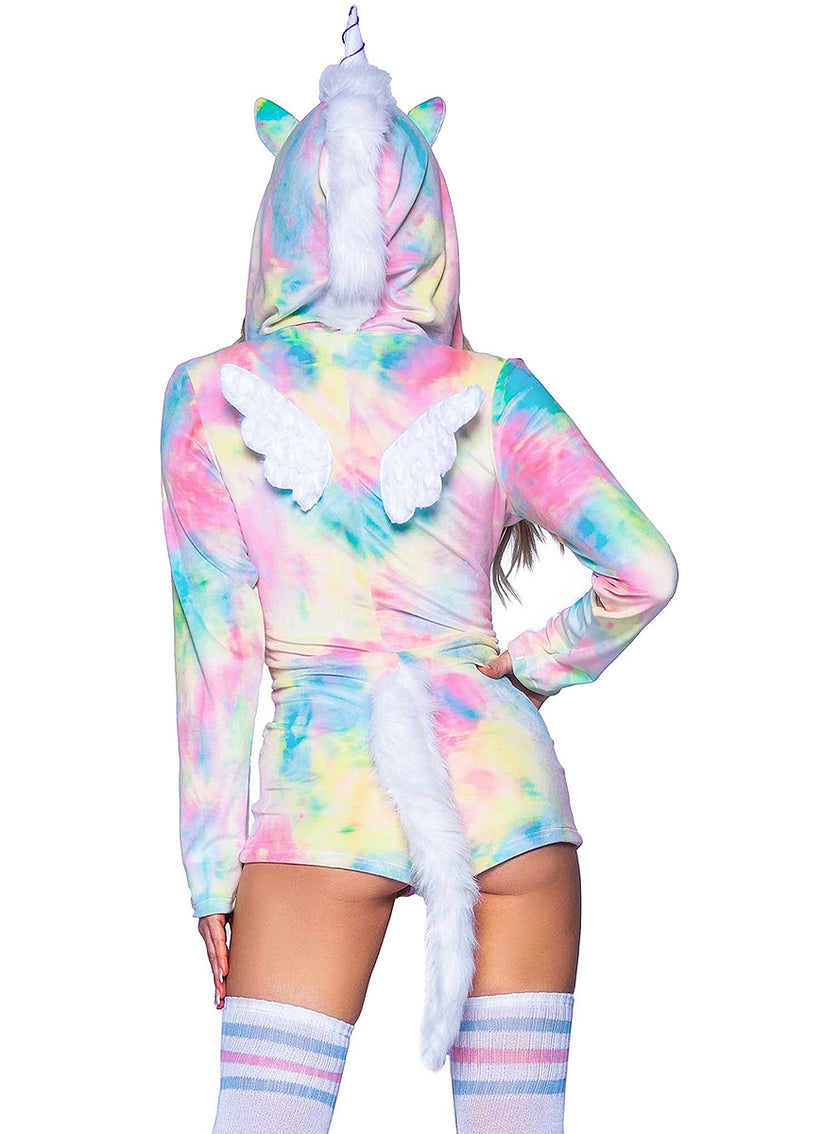 Déguisement licorne sexy femme