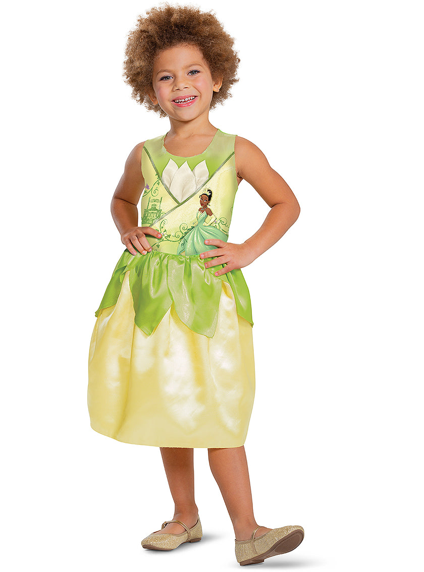 Déguisement La Princesse et la Grenouille fille
