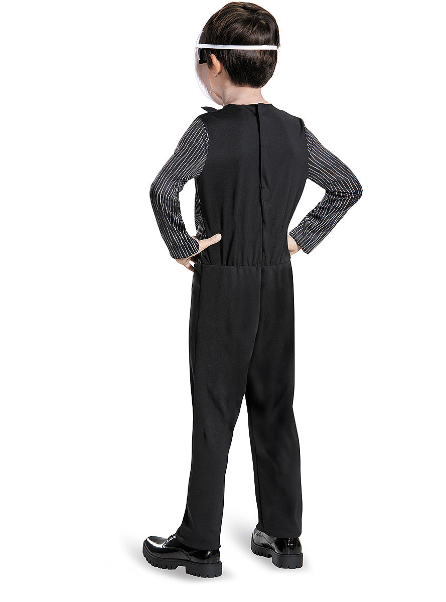 Déguisement Jack Skellington garçon - L'Étrange Noël de Monsieur Jack