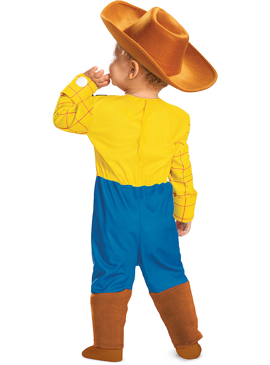 Déguisement Woody bébé - Toy Story