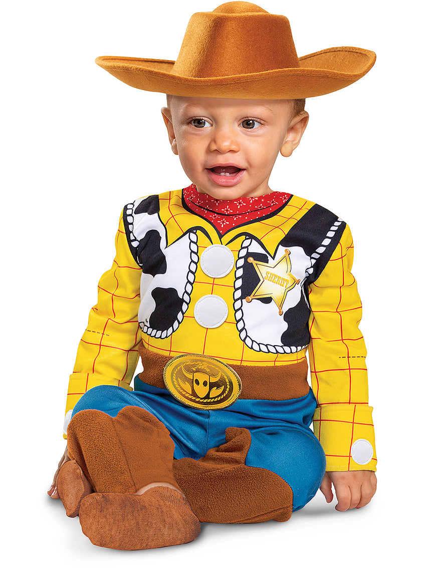 Déguisement Woody bébé - Toy Story