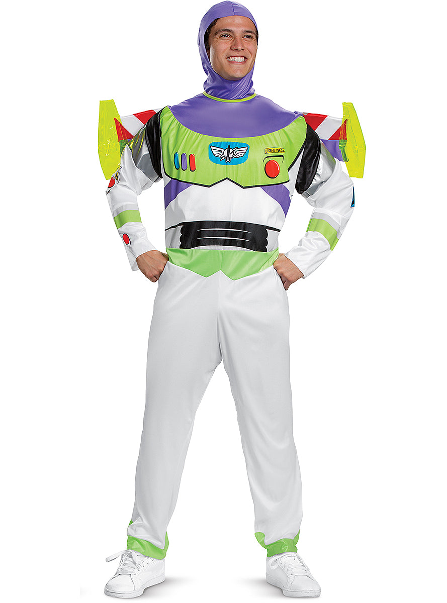 Déguisement Buzz L'Éclair homme- Toy Story 4
