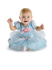 Déguisement la Cendrillon bébé