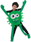 Déguisement virus enfant