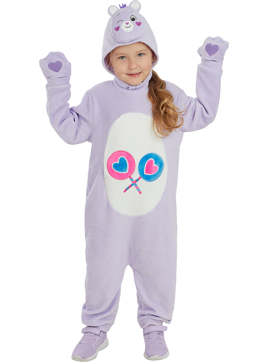 Déguisement de Tougentille enfant - Les Bisounours