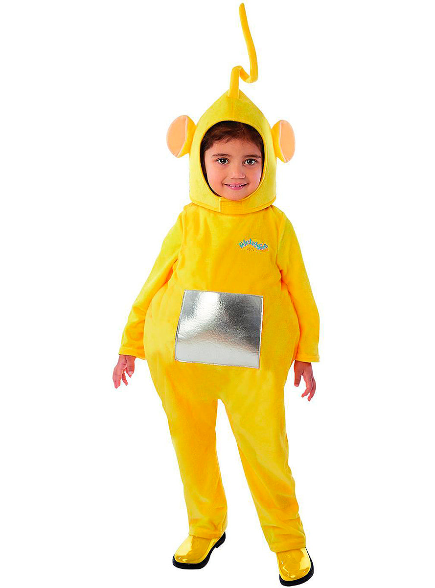 Déguisement Laa Laa enfant - Teletubbies