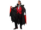 déguisement de vampire homme 4pcs